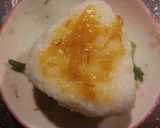 大葉と柚子味噌の焼きおにぎり作り方3写真