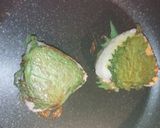 大葉と柚子味噌の焼きおにぎり作り方6写真