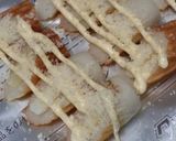 竹輪の冷凍ポテト詰め☆おつまみやお弁当に作り方4写真