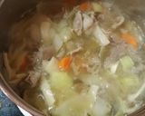 砂糖不使用！ほっこり肉じゃが作り方4写真