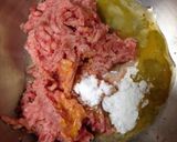 我が家の永久保存版！肉団子の甘酢餡掛け作り方1写真