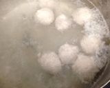 我が家の永久保存版！肉団子の甘酢餡掛け作り方3写真