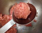 我が家の永久保存版！肉団子の甘酢餡掛け作り方2写真