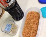 大根と葉の炒め物作り方3写真
