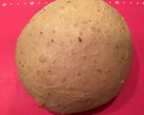 ココナッツオイルとくるみのパン作り方3写真