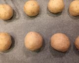 ココナッツオイルとくるみのパン作り方4写真
