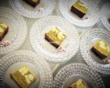 抹茶とバナナのパウンドケーキ作り方15写真