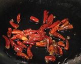 四川風？激辛鶏唐炒め作り方7写真
