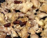 四川風？激辛鶏唐炒め作り方9写真