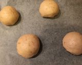 ココナッツオイルとくるみのパン作り方5写真