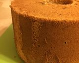 バナナのシフォンケーキ作り方10写真