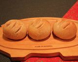 ココナッツオイルとくるみのパン作り方6写真