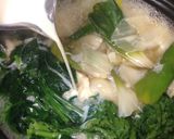 失敗しない♡下仁田ねぎの豆乳鍋♡作り方5写真