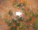ダイエットにも☆押し麦の野菜スープ作り方5写真