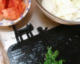 大根とトマトのさっぱりサラダ作り方1写真