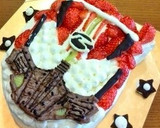 残ったケーキで簡単冷たいﾃﾞｻﾞｰﾄ作り方1写真