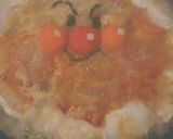 アンパンマンのみぞれ鍋作り方3写真