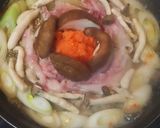 アンパンマンのみぞれ鍋作り方4写真