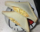 たまごのホットサンド作り方5写真