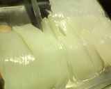 イカのソース焼き・・・イカ☆作り方1写真