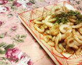 イカのソース焼き・・・イカ☆作り方3写真