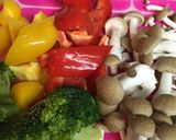 カジキの蒸し焼き作り方2写真