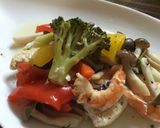 カジキの蒸し焼き作り方9写真