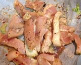 眠りを誘う♡レタスと豚肉のピリ辛炒め作り方4写真