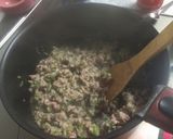 ちょびっと辛っ！あったまるぅ〜たんたん鍋作り方1写真