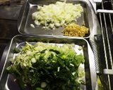 3月のライオン！復元！甘辛ひき肉そぼろ作り方3写真