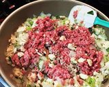 3月のライオン！復元！甘辛ひき肉そぼろ作り方6写真