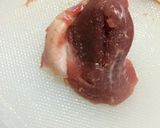砂肝 簡単 下処理 30秒!作り方5写真
