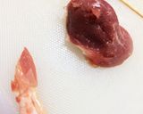砂肝 簡単 下処理 30秒!作り方6写真