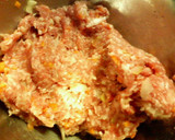 豚挽き肉の☆和風胡麻大根サンド♪♪作り方3写真
