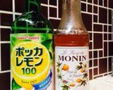 無調整豆乳の美味しぃ飲み物♡作り方1写真