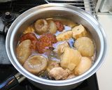 母の味、煮崩れてもおいしいトロトロおでん作り方8写真