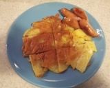 ポテトチーズカリカリ焼き作り方3写真