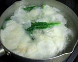 カブとゆかりの和え物作り方3写真