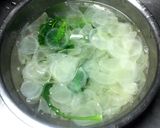 カブとゆかりの和え物作り方4写真
