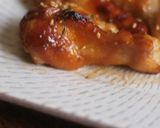 手羽元のにんにく味噌オーブン焼き。作り方6写真