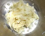 カブとゆかりの和え物作り方5写真