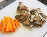 白菜と春雨のうま煮、簡単に白菜大量消費！作り方2写真