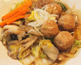 白菜と春雨のうま煮、簡単に白菜大量消費！作り方6写真