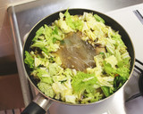 白菜と春雨のうま煮、簡単に白菜大量消費！作り方5写真