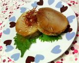 豚挽き肉の☆和風胡麻大根サンド♪♪作り方8写真