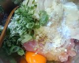 豆腐でふわふわ♪蓮根と鶏団子の簡単お鍋☆作り方2写真