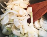 ゆり根のスープ（ポタージュ）作り方3写真