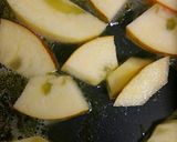 ホットりんご作り方1写真