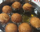 サーターアンダギー作り方5写真