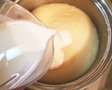 ゆり根のスープ（ポタージュ）作り方7写真